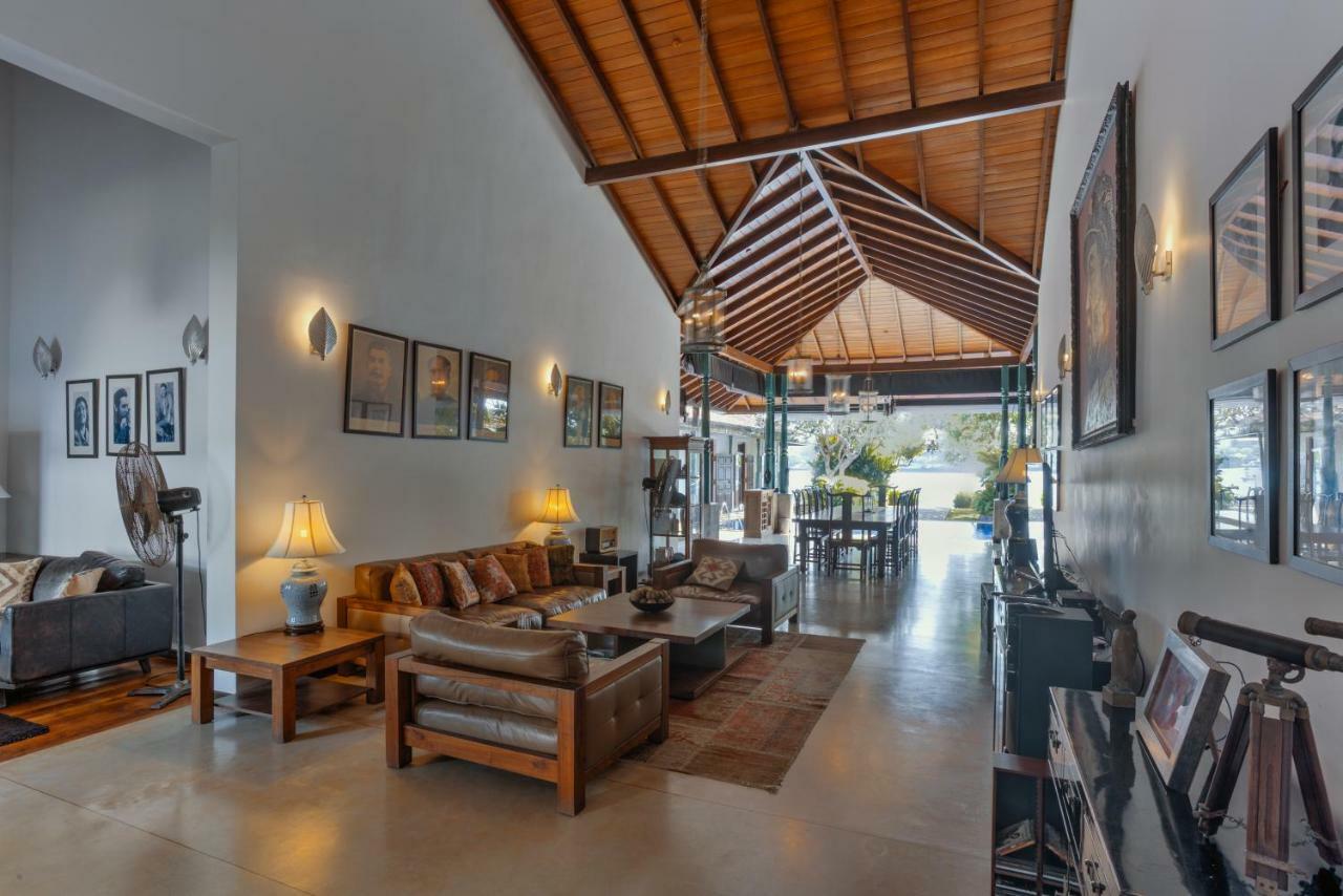 Villa Republic, Bentota Aluthgama Exterior foto