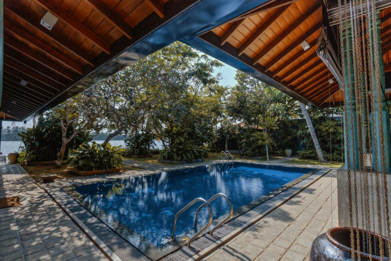 Villa Republic, Bentota Aluthgama Exterior foto