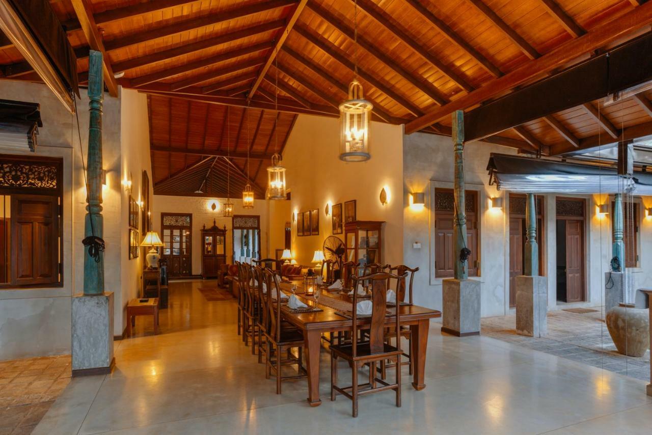 Villa Republic, Bentota Aluthgama Exterior foto