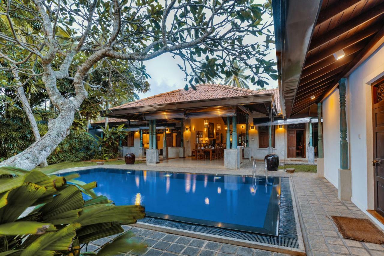 Villa Republic, Bentota Aluthgama Exterior foto